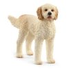 Schleich Pies rasy goldendoodle 13939
